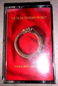 The Alan Parsons Project - Vulture Culture / Musikkassette Originalversion 1984 - Bild 1 von 4
