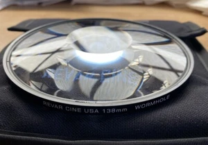 138mm Revar Cine Wormhole Effect Filter - Picture 1 of 2