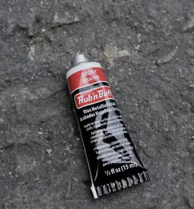 Amaco Rub'N Buff, Ébano - Imagen 1 de 3