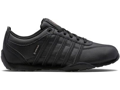 K-Swiss Herren Arvee 1.5 Sneaker Schwarz Turnschuhe Sportschuhe Schuhe NEU - Bild 1 von 4