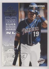 2003 Donruss Champions Tony Gwynn #221 HOF