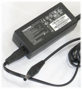 Toshiba PA3714U-1ACA 19V 3.42A 65W Power Supply for Satellite Portege Libretto Tecra - Picture 1 of 1