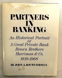 Partner im Bankwesen von John A. Kouwenhoven - Bild 1 von 11