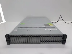 Serveur rack Cisco UCS C240 M3 272 Go RAM - Sans disque dur - Photo 1/15