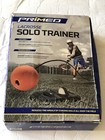 Primed Trainer LaCrosse LAX Solo Base, Rebound Cord, 2 La Crosse Balls