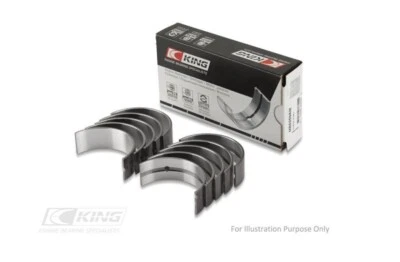 Juego de cojinetes principales King para Hyundai Kia G4KC G4KE G4KD G4KK G4KF - MB5707SI Foto 1 de 4