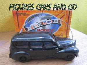 1/43 PEUGEOT 203 BREAK GENDARMERIE NOREV - Imagen 1 de 1