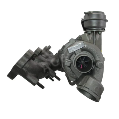 Turbolader Lader für VW Golf V Passat Touran Seat Leon Audi A3 2,0 TDI 126138 - Bild 1 von 4