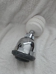 NIKKEN SHOWER SYSTEM Shower Head W/ Replaceable Filter - Picture 1 of 3