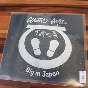 GUANO APES : Big In Japan > EX (MCD) - Bild 1 von 3
