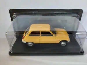 DIE CAST RENAULT 5 - 1973 SCALA 1/24 SALVAT (19) - Foto 1 di 2