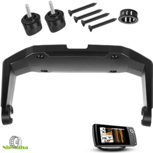 Gimbal Mount Kit For Humminbird Helix-7 Fish Finder Fishfinder Mounting Bracket - Picture 1 of 11