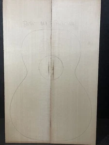 TOP DE GUITARRA SITKA SPRUCE SALVAGED, AAA SALÓN 14" MADERA ECOLÓGICA - Imagen 1 de 4