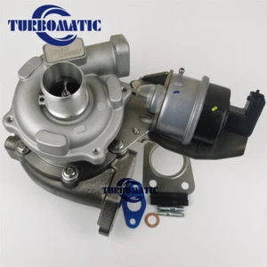 Turbine BV35 54359710027 for Opel Fiat Alfa-Romeo Lancia 1.3 CDTi 75 Kw SJTD - Picture 1 of 5