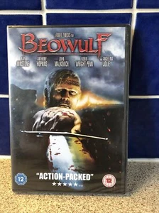 Beowulf DVD - Beowulf (Ray Winstone 2007 Fantasy/Adventure) - UK Region 2 - Picture 1 of 3