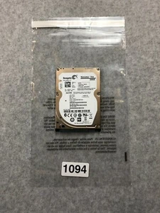 Seagate Momentus Thin 500GB 5400RPM 2.5" SATA Laptop Hard Drive ST500LT012 - Picture 1 of 3