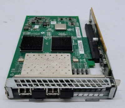 QLogic PX4810402-01 W/ Intel PBA PCI Express x16 Riser Card W/Bracket /READ DISC - Image 1 of 4