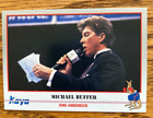 1991 Kayo #139 MICHAEL BUFFER RING ANNOUNCER NM/MINT Boxing Card *Free Ship*