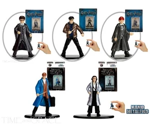 HARRY POTTER / FANTASTIC BEASTS : NANO METALFIGS (£2 Discount? See Notes) - Bild 1 von 8