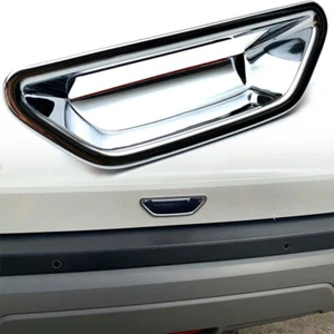 Chrome Rear Trunk Door Handle Bowl Cover Trim Fit for Nissan X-Trail 2021-2025 - Picture 1 of 8
