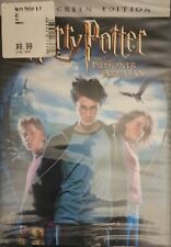 Harry Potter and the Prisoner of Azkaban DVD Wide Screen New Sealed