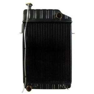 509752M91 Radiator with Oil Cooler Fits Massey Ferguson 1100 1130 - Picture 1 of 5