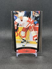1998-99 Upper Deck #269 Uwe Krupp Detroit Red Wings