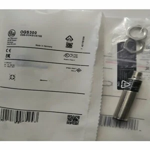 1PCS NEW FOR IFM OGS300 Photoelectric switch sensor - Bild 1 von 7
