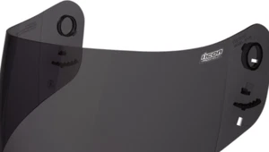 Icon - Pro Shield HUMO OSCURO escudo facial para Icon Airframe Alliance - 0130-0389 - Imagen 1 de 1