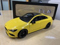 Mercedes Benz x 118 cla Shooting Brake AMG line 2019 Denim Blue 1:43 nuevo embalaje original