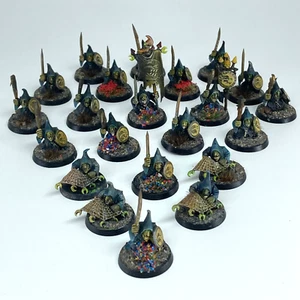 Stabbas Mob - Gloomspite Gits - Warhammer Age of Sigmar Games Workshop C5893 - Picture 1 of 2