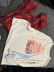 Cat & Jack 2-Piece Set XXL (16/18) - Picture 1 of 4