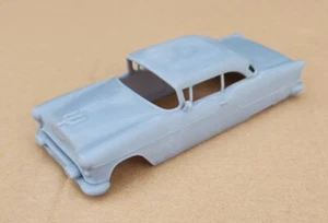 ABS-LIKE RESIN 3D PRINTED 1/32 1954 OLDSMOBILE 88 SUPER HOLIDAY COUPE BODY - Picture 1 of 9