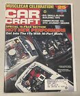 Car Craft Magazine, January 1989, Used, 25 Years Of Musclecars