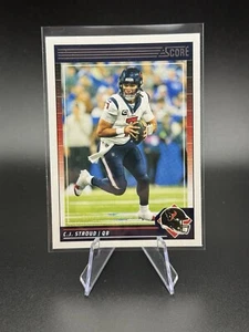 2024 Panini Score Football C.J. Stroud #109 Houston Texans - Picture 1 of 2