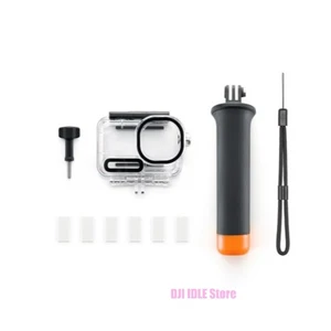 DJI Osmo Action 6 Accesorio de Buceo Impermeable Carcasa Estuche Kit - Imagen 1 de 9