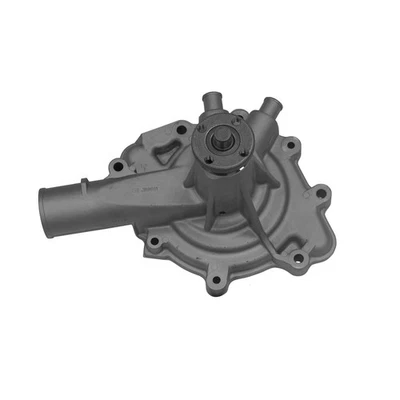 GMB Water Pump 130-1360 Oldsmobile V8 Standard-Volume Aluminum - Image 1 of 4