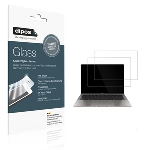2x Protection ecrán pour Honor MagicBook Art 14 Verre souple Film Protecteur 9H - Photo 1/7