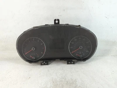 Спидометр приборная панель датчики V2MJ2 2017-2018 KIA Optima - Изображение 1 из 4