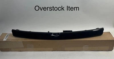 2022 2023 2024 Buick Enclave Liftgate Applique Gloss Black OEM 84661993 - Image 1 of 3
