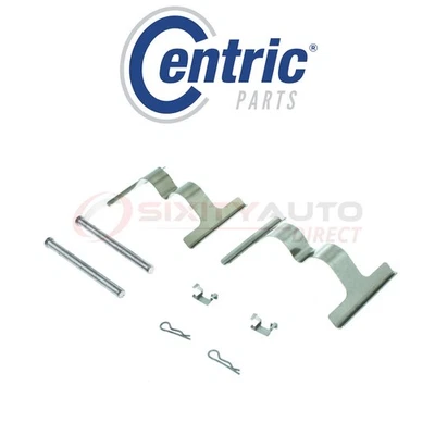 Centric Disc Brake Hardware Kit for 2001-2006 Lexus LS430 4.3L V8 - Set me - Imagem 1 de 4