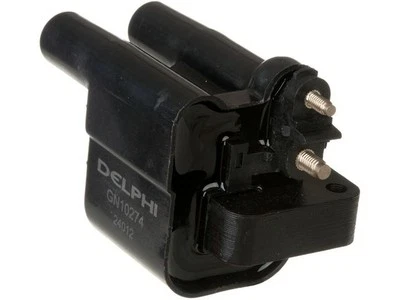 For 1991-1999 Mitsubishi 3000GT Ignition Coil Delphi 47621WNGT 1993 1992 1994 - Image 1 of 2