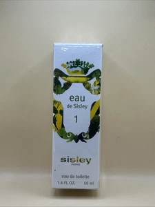 EAU DE SISLEY N1 RARE 50 ML EAU DE TOILETTE NEW SEALED DISCONTINUED - Imagen 1 de 4