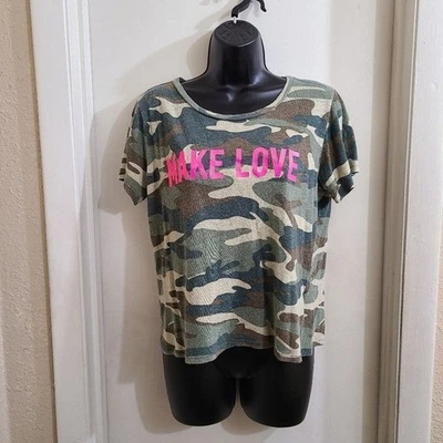 Camiseta MOTHER Superior The Itty Bitty Sinful Talla S Haz el Amor Foto 1 de 4