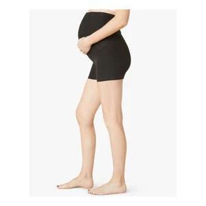 Pantalón Corto de Maternidad Beyond Yoga, Spacedye All For Run XL Beyond the bump - Imagen 1 de 7