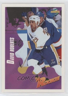 Puntuación 1994-95 David Roberts #222 0g7 Foto 1 de 3