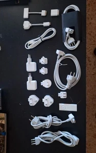 Apple diversi set di cavi e adattatori - Photo 1/13