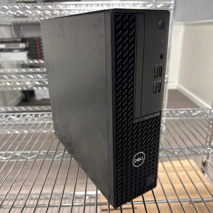 Dell OptiPlex 3000 SFF Desktop PC 6core i5-12500, 32GB RAM NO SSD - Picture 1 of 6