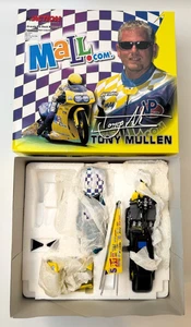 2000 Tony Mullen Mall.com Suzuki Pro Stock Motorcycle 1:9 Action Ltd Ed 1/3156 - Picture 1 of 9
