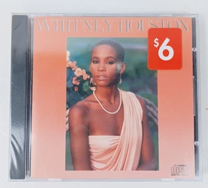 WHITNEY HOUSTON (CD 1985) ARISTA RECORDS - BRAND NEW SEALED - FAST FREE SHIPPING - Bild 1 von 3